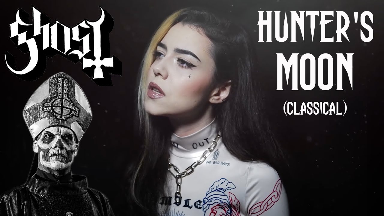 Ghost - Hunter's Moon (But Make It CLASSICAL) Violet Orlandi ft @Karim Kamar