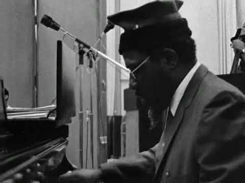 Recording Session - Thelonious Monk
