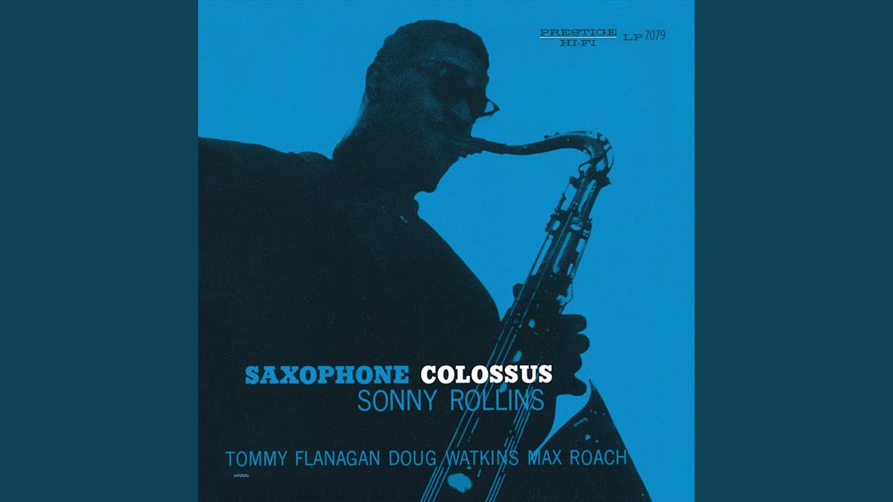 Blue Seven - Sonny Rollins