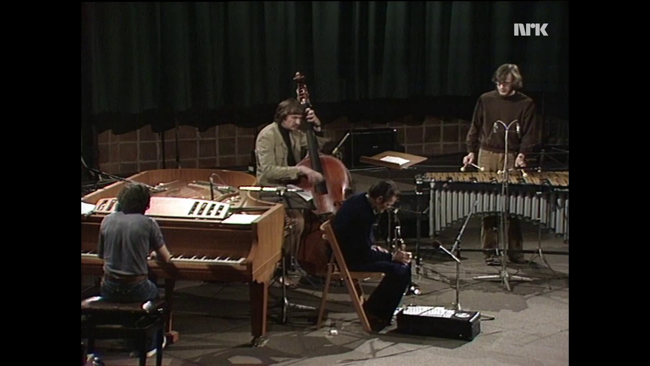 Chet Baker - Kongsberg 1979