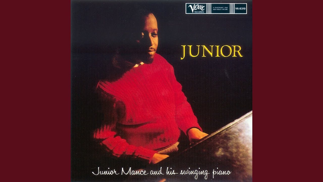 R.I.P. Junior Mance 