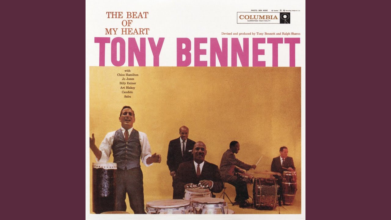 Begin The Beguine Â· Tony Bennett