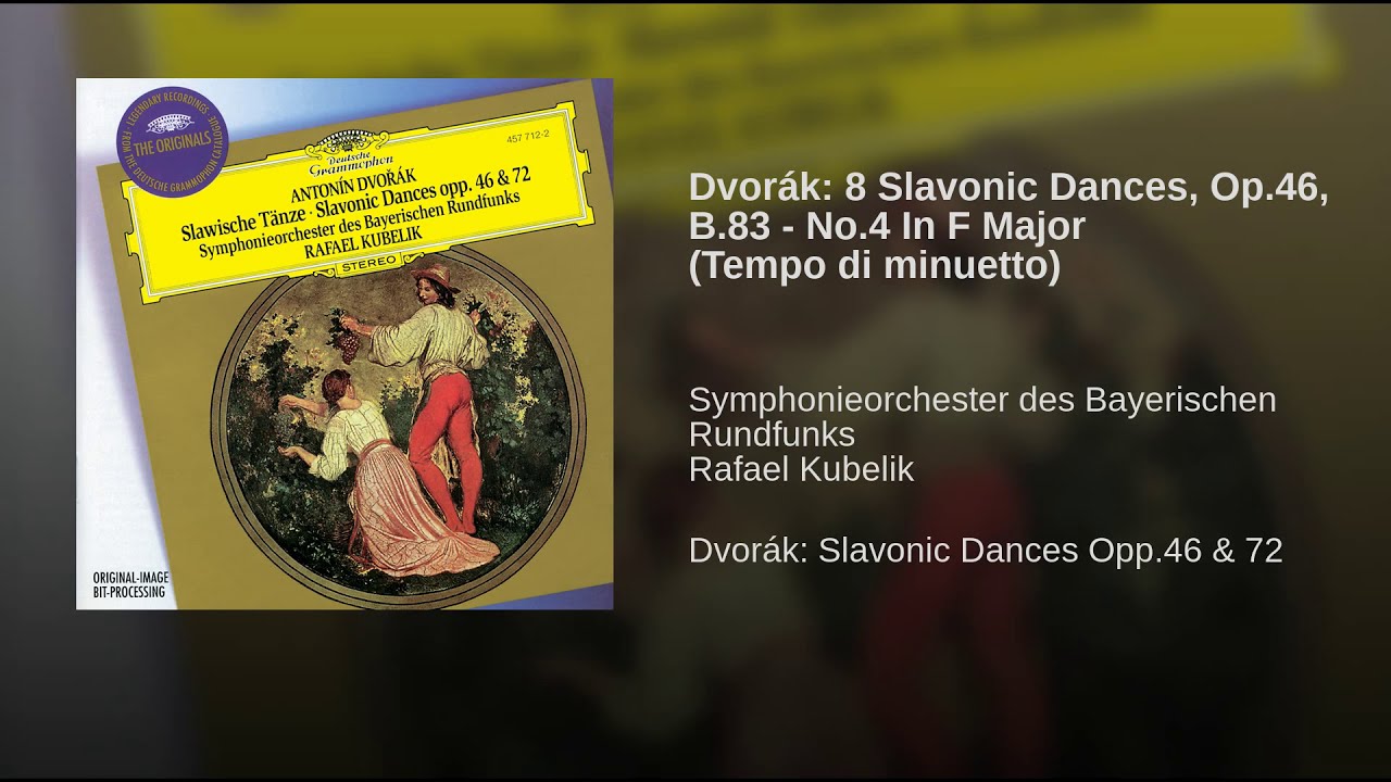 Slawischer Tanz No.4