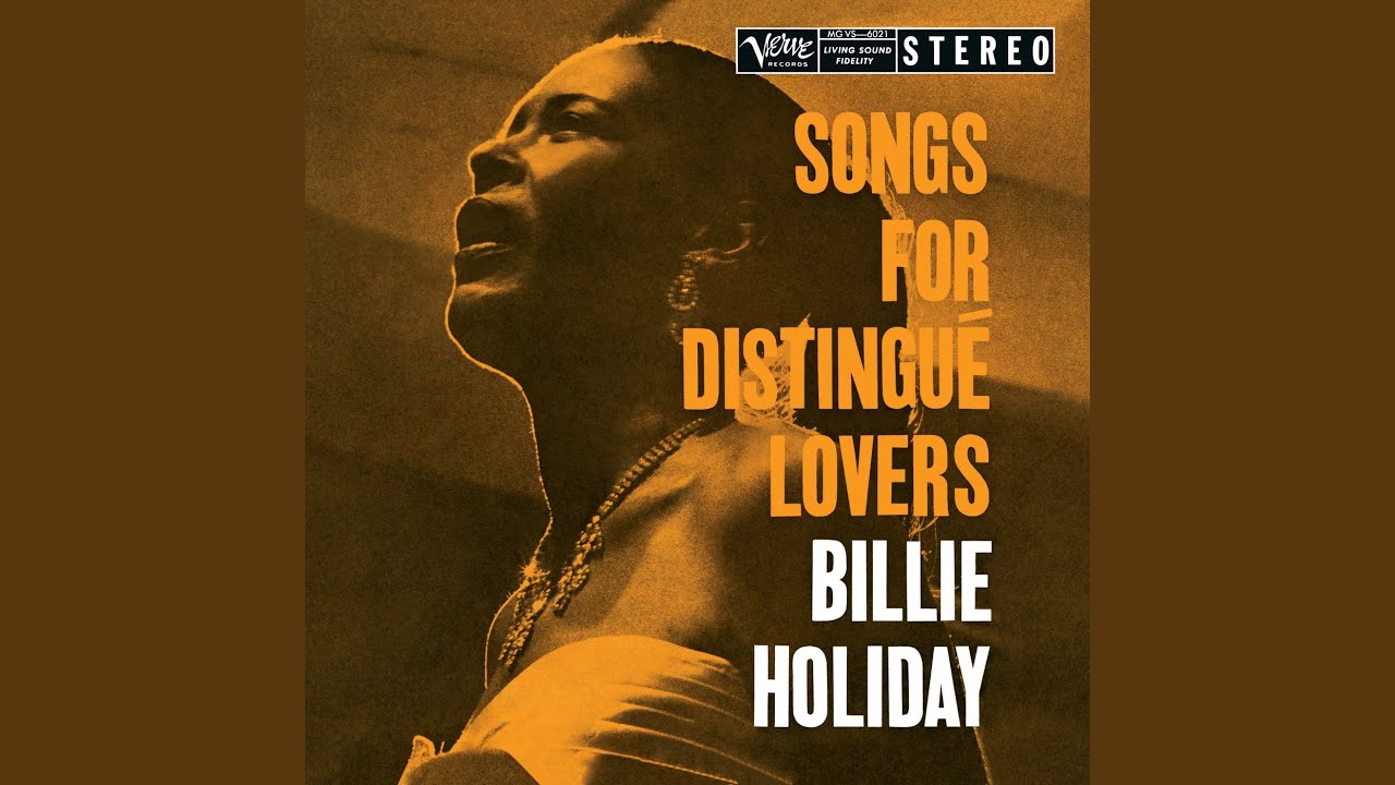 Billie Holiday - Day In Day Out