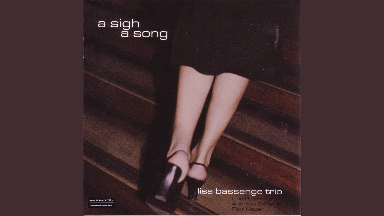 Blue Suede Shoes Â· Lisa Bassenge Trio