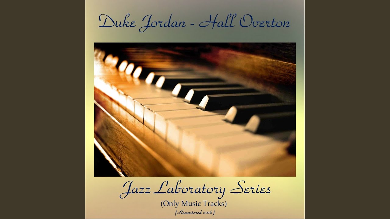 Yesterdays - Hal Overton / Phil Woods