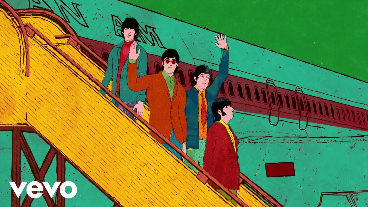 The Beatles - Here, There and Everywhere