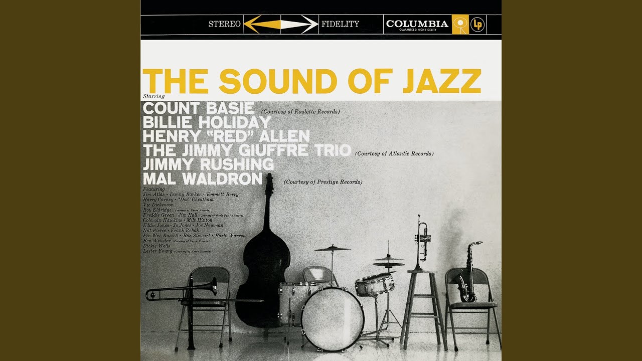 Blues - Jimmy Guiffre,Pee Wee Russell