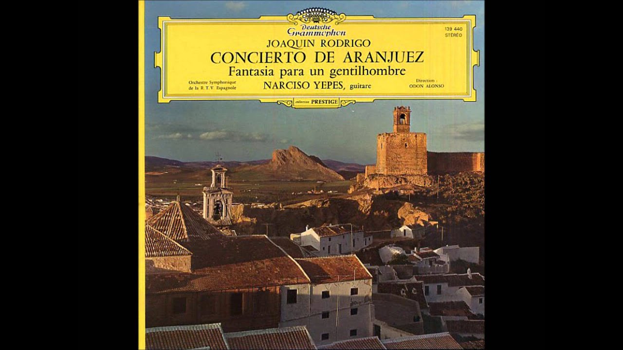 Concierto de Aranjuez