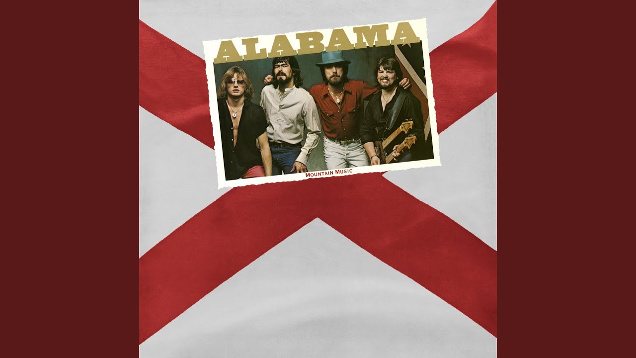 Mountain Music - Alabama