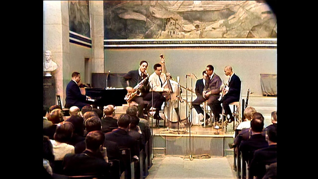 Charles Mingus Sextet in Norway 1964