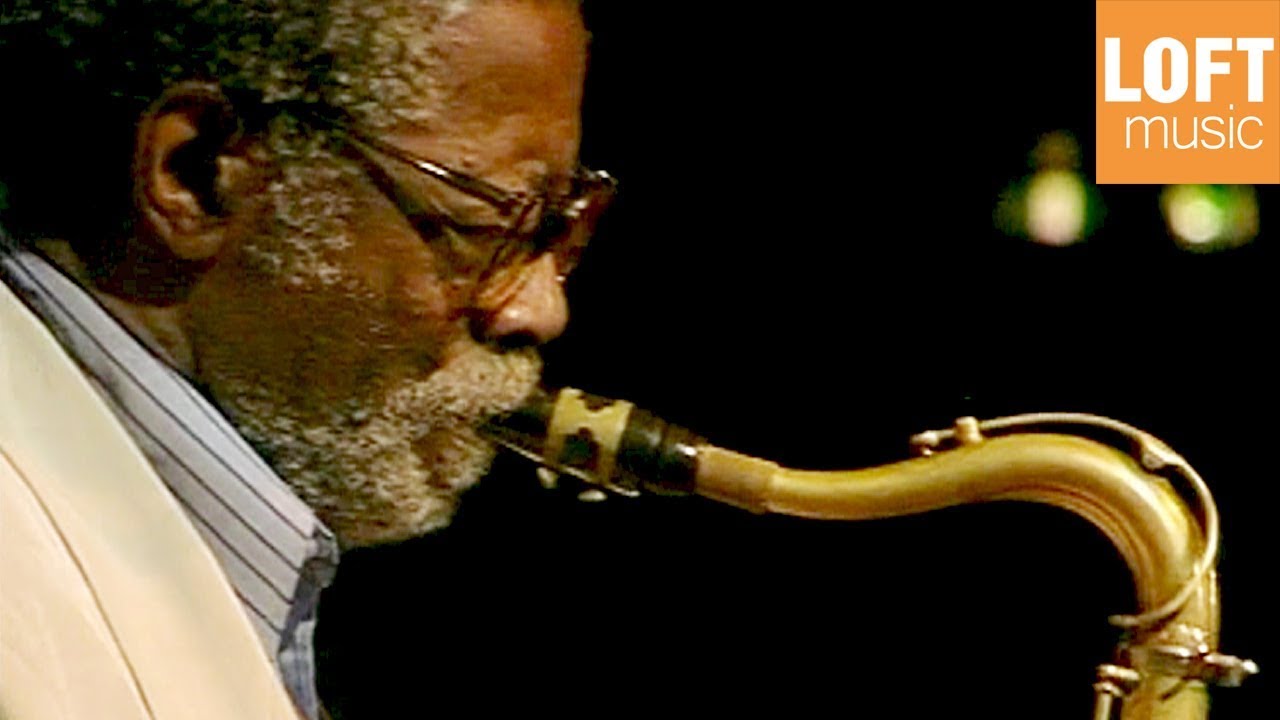 Joe Henderson Quartet in MÃ¼nchen 1994