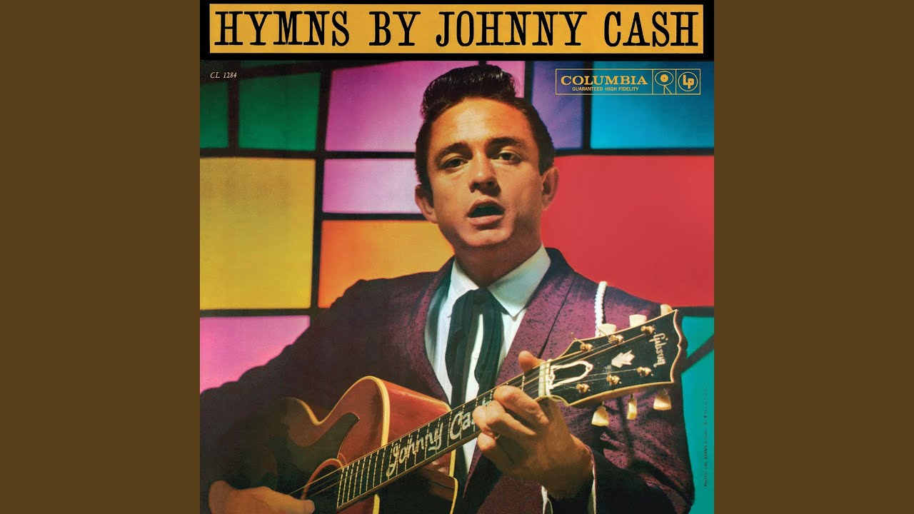 Swing Low, Sweet Chariot - Johnny Cash