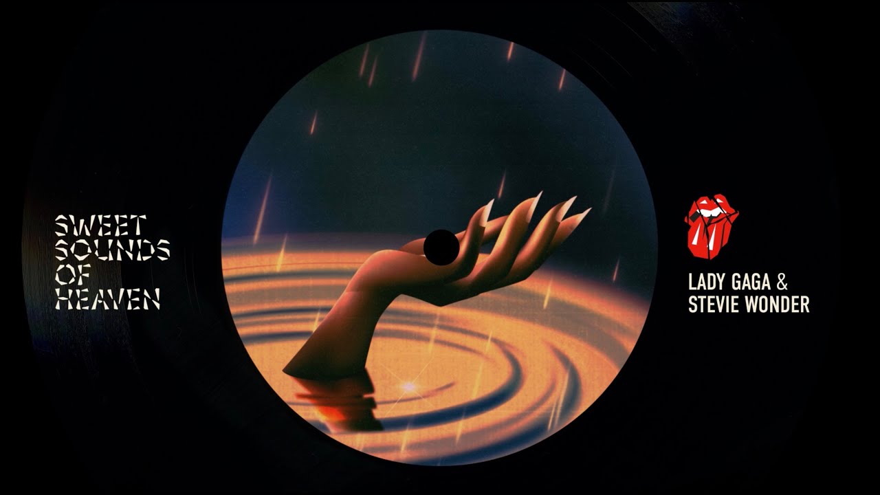 The Rolling Stones | Sweet Sounds Of Heaven | Feat. Lady Gaga & Stevie Wonder