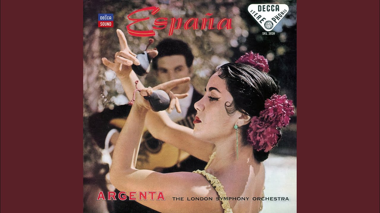 Chabrier: EspaÃ±a - Rhapsody for Orchestra