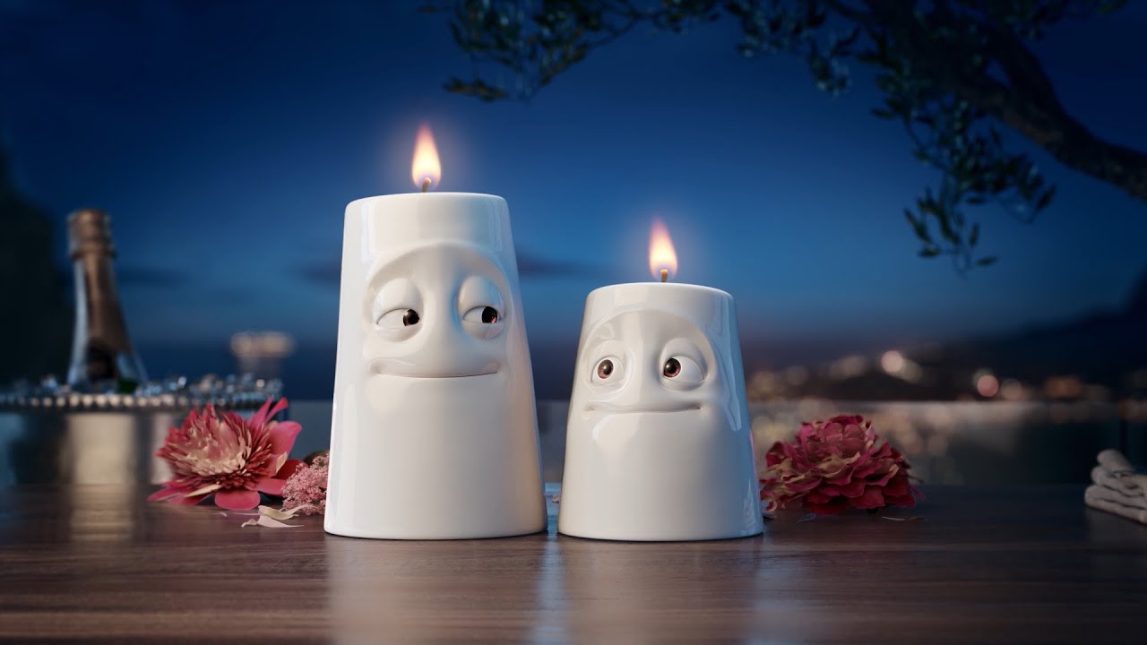 Tassen - Der Liebesschwur