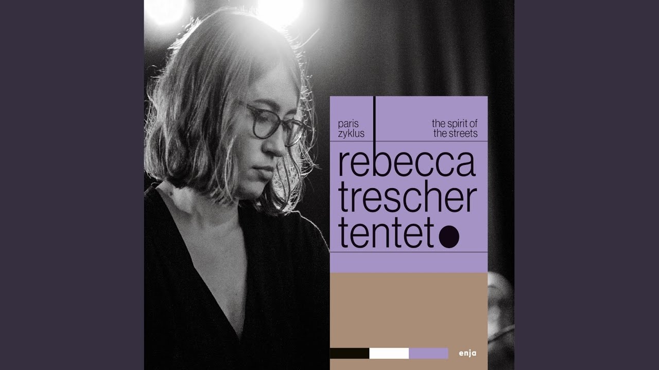 Rebecca Trescher Tentet - Kristall
