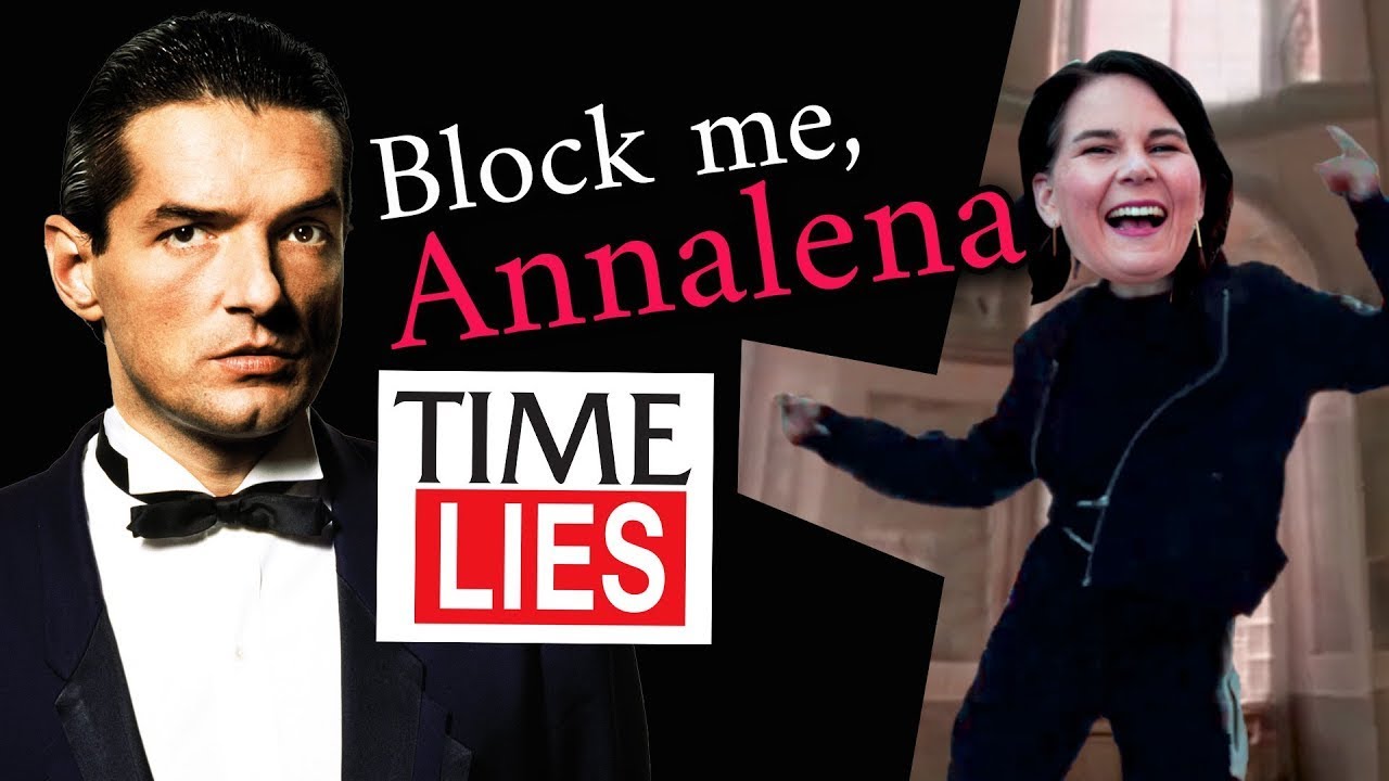 Block Me, Annalena!
