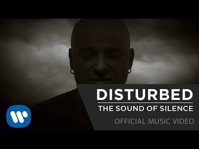 Disturbed - Sounds of Silence