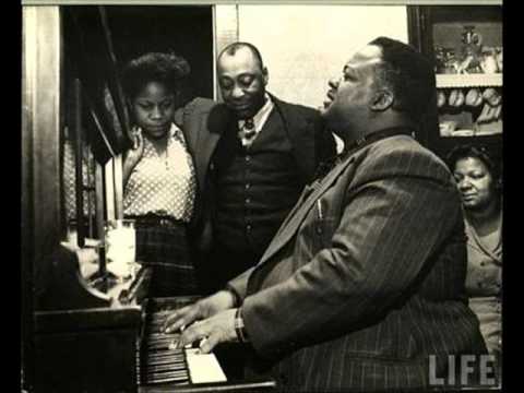 Honky Tonk Train Blues - Meade Lux Lewis