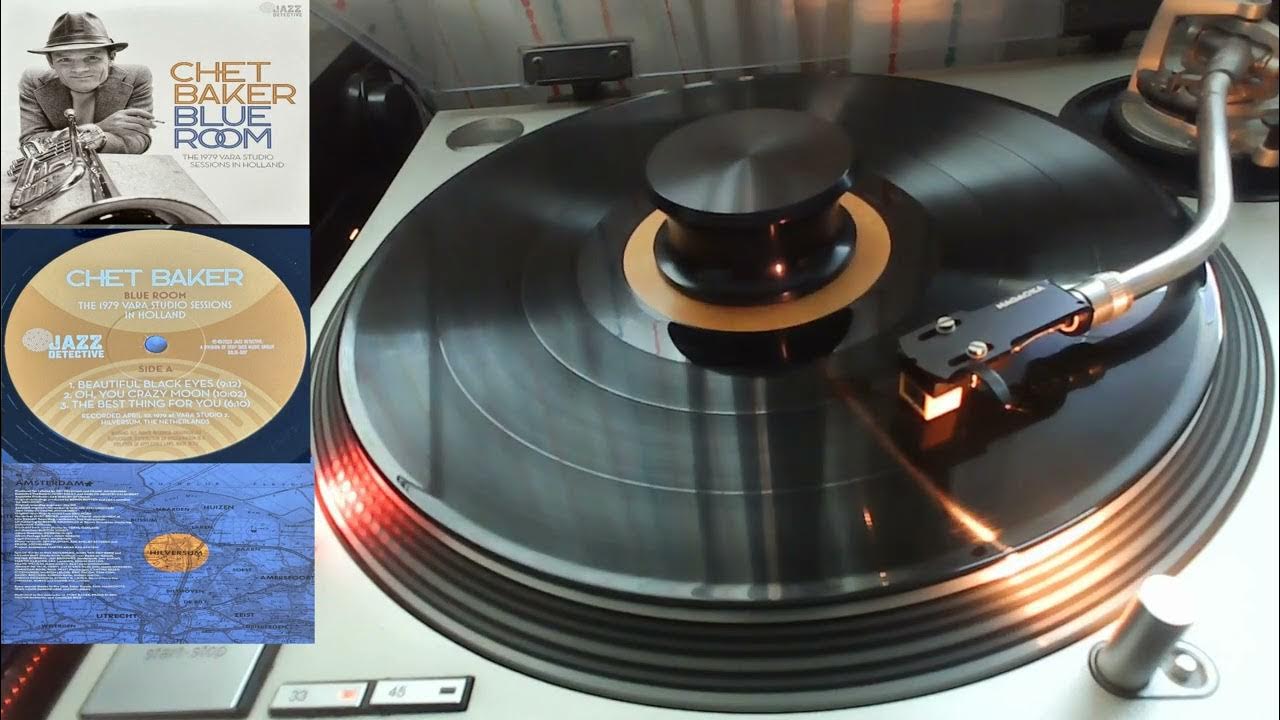 Chet Baker - Oh, You Crazy Moon 