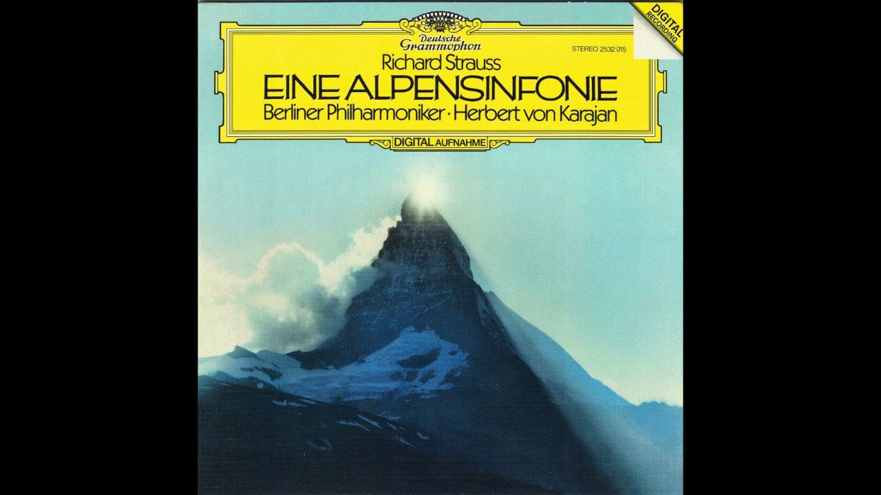 Eine Alpensinfonie