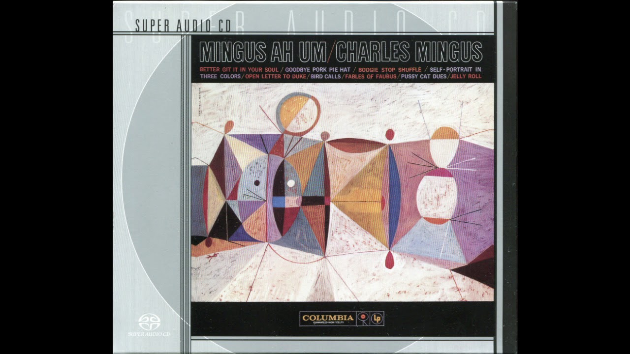 Mingus Ah Um (Album)