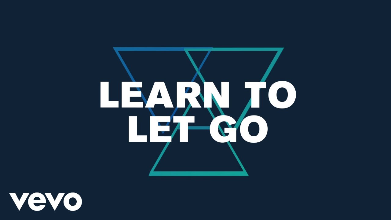 Learn to let Go
