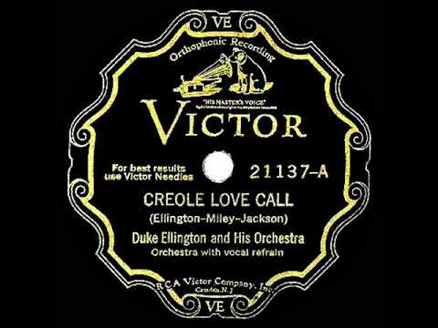 Creole Love Call