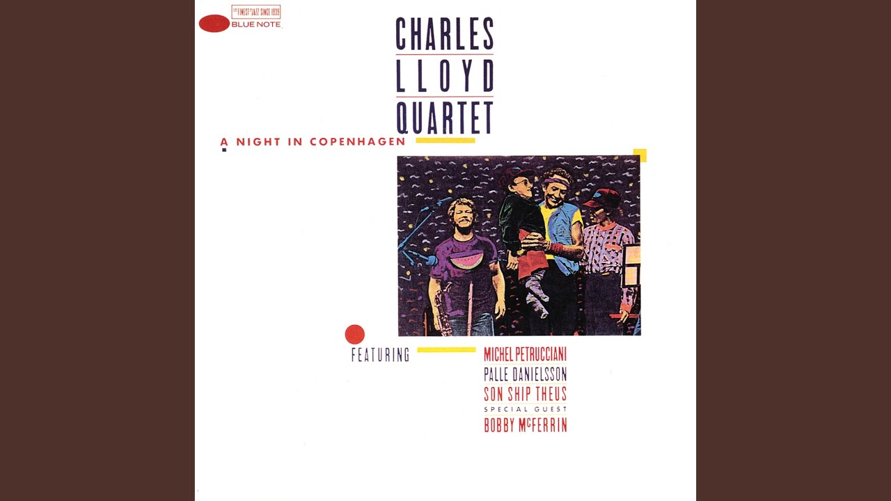 Charles Lloyd Quartet/Bobby McFerrin - Third Floor Richard