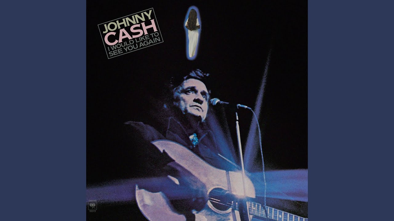 I Would Like to See You Again - Johnny Cash