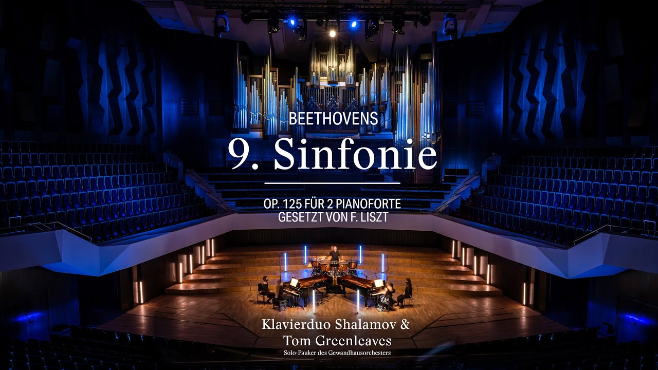 Beethovens 9.