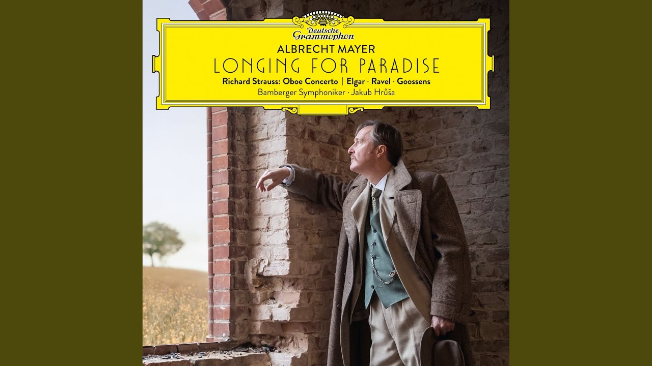 Concerto for Oboe and Orchestra