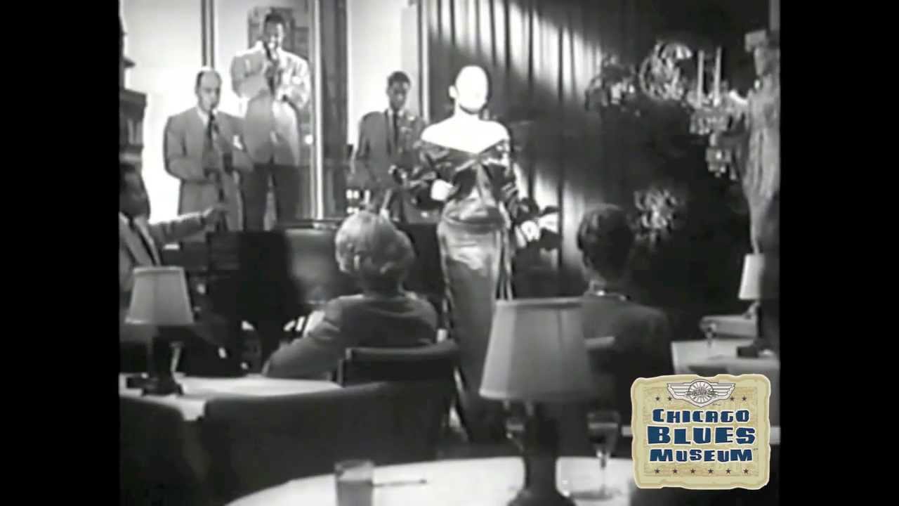 Billie Holiday - God Bless The Child