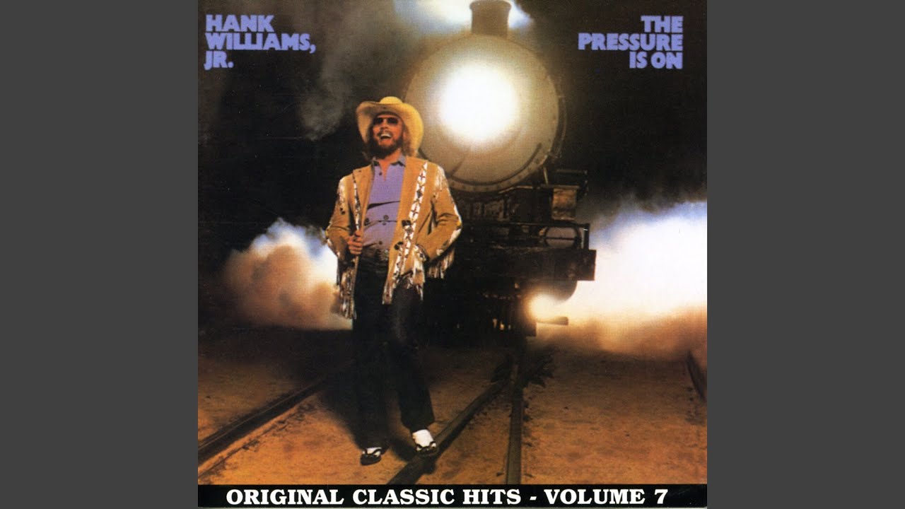 Weatherman Â· Hank Williams, Jr.