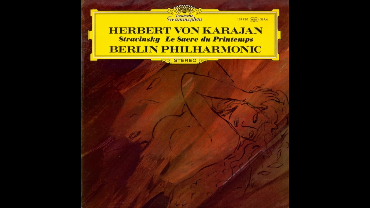 Le sacre du printemps