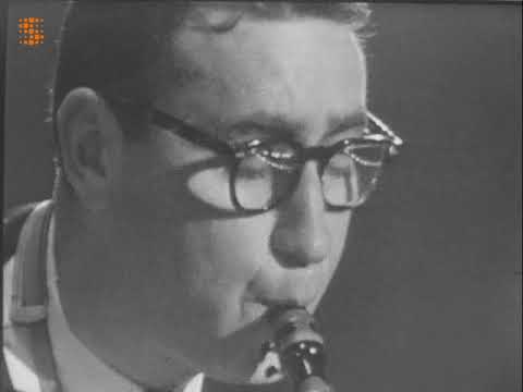 Lee Konitz & Bill Evans 1965 in Paris