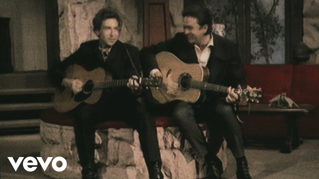 Bob Dylan, Johnny Cash - Wanted Man