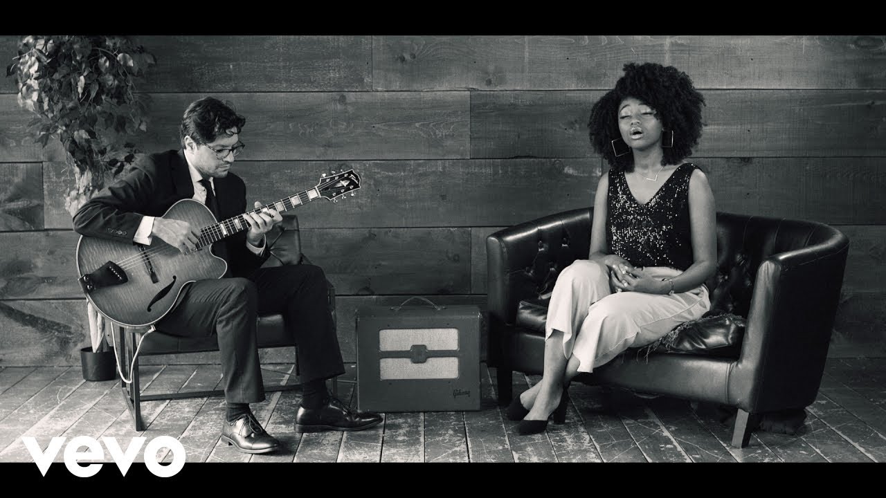 Samara Joy - Solitude