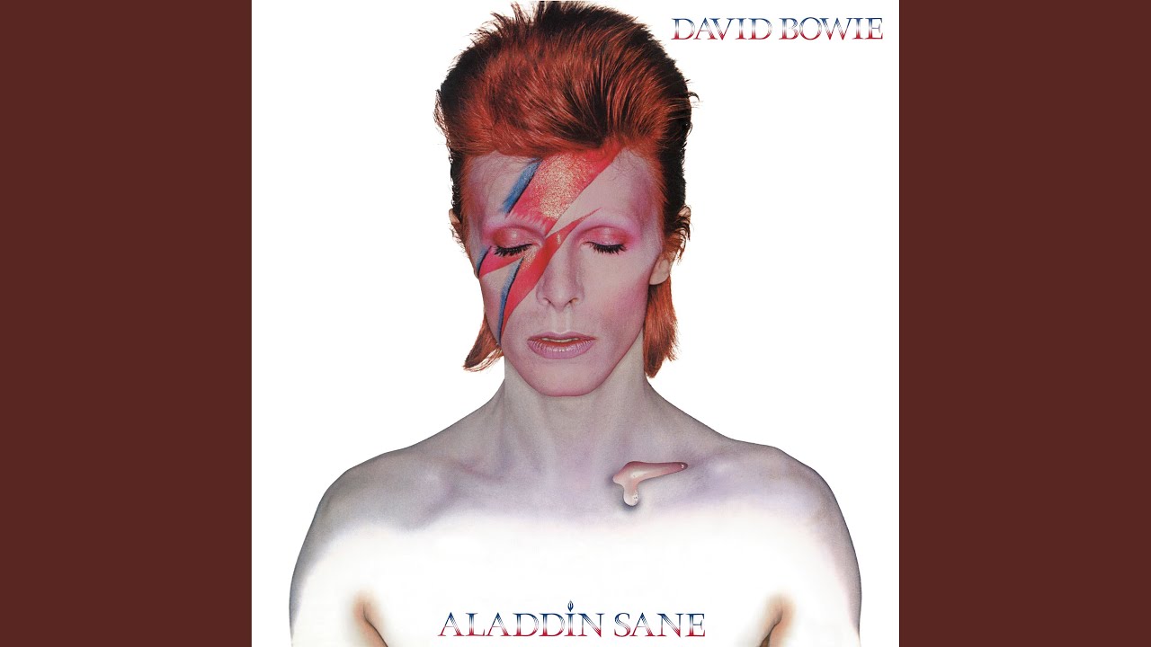 David Bowie - Aladdin Sane