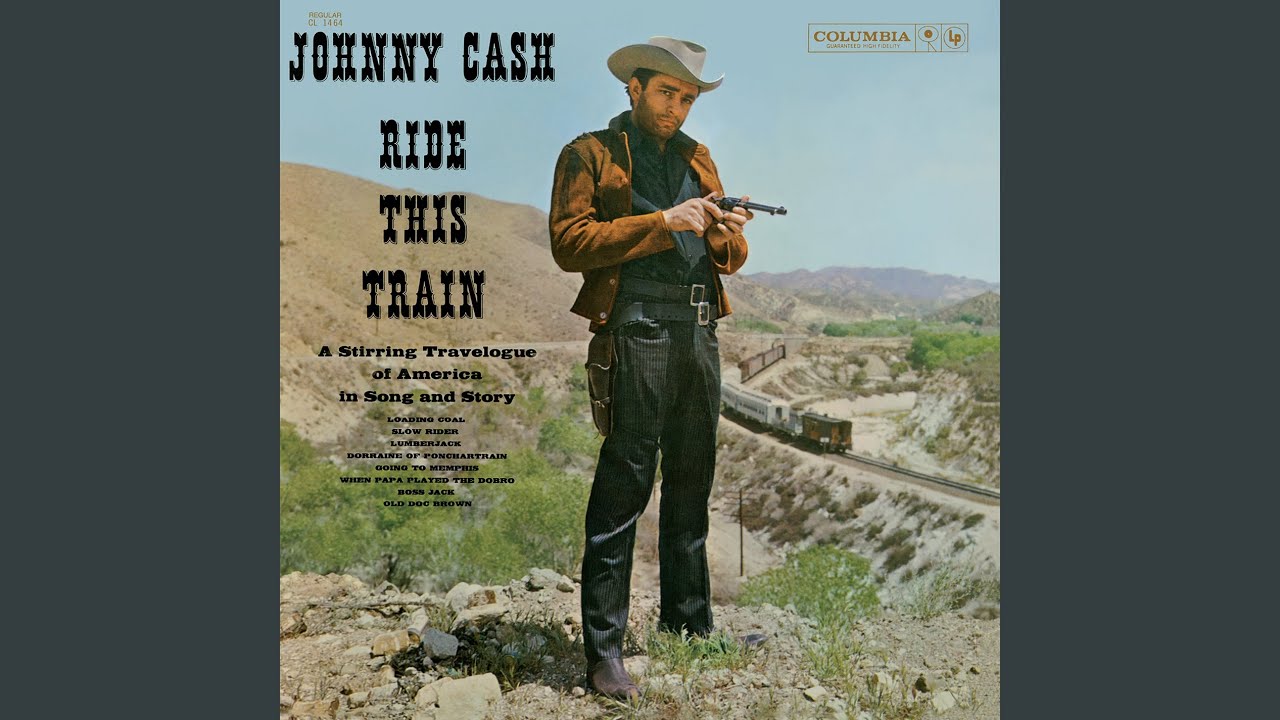 Going to Memphis - Johnny Cash