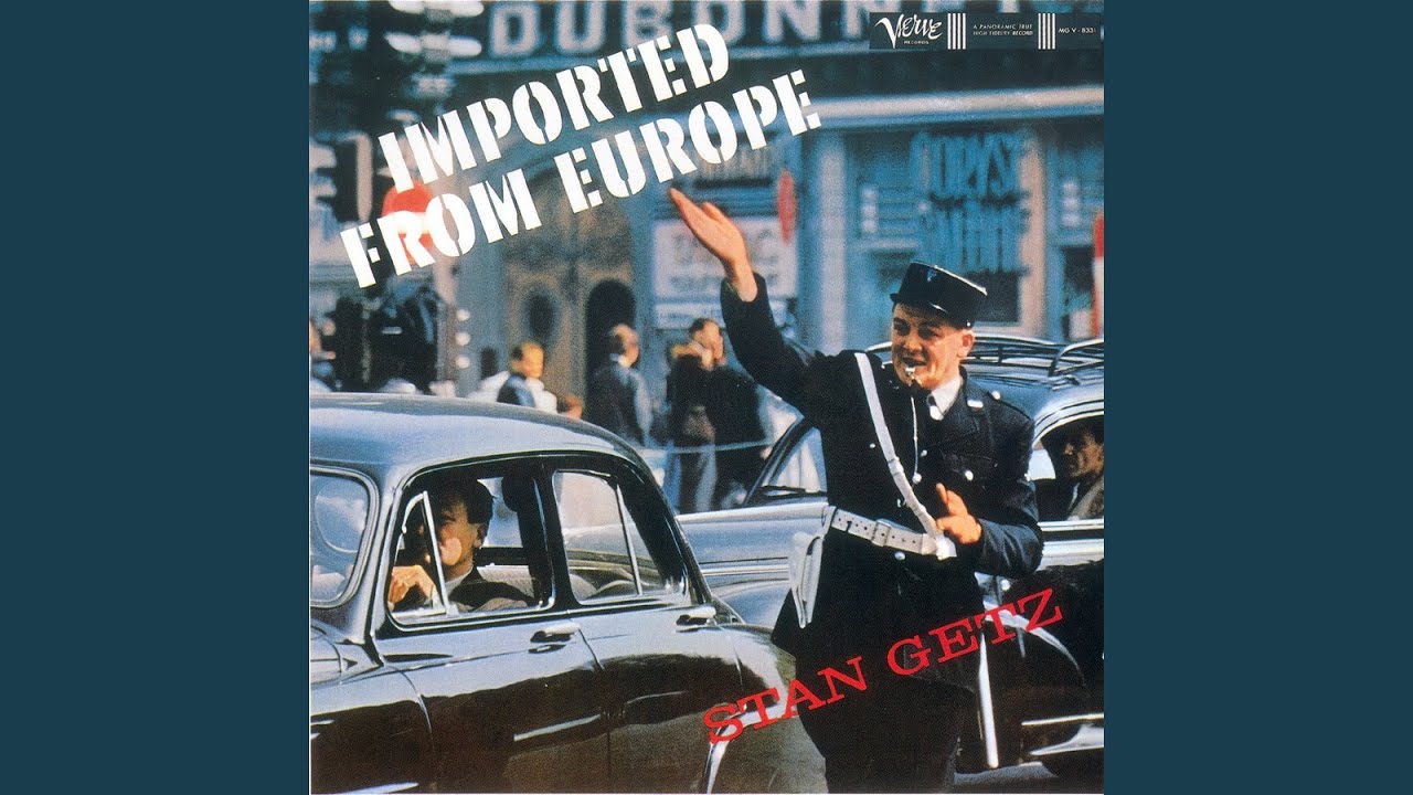 Stockholm Street - Stan Getz