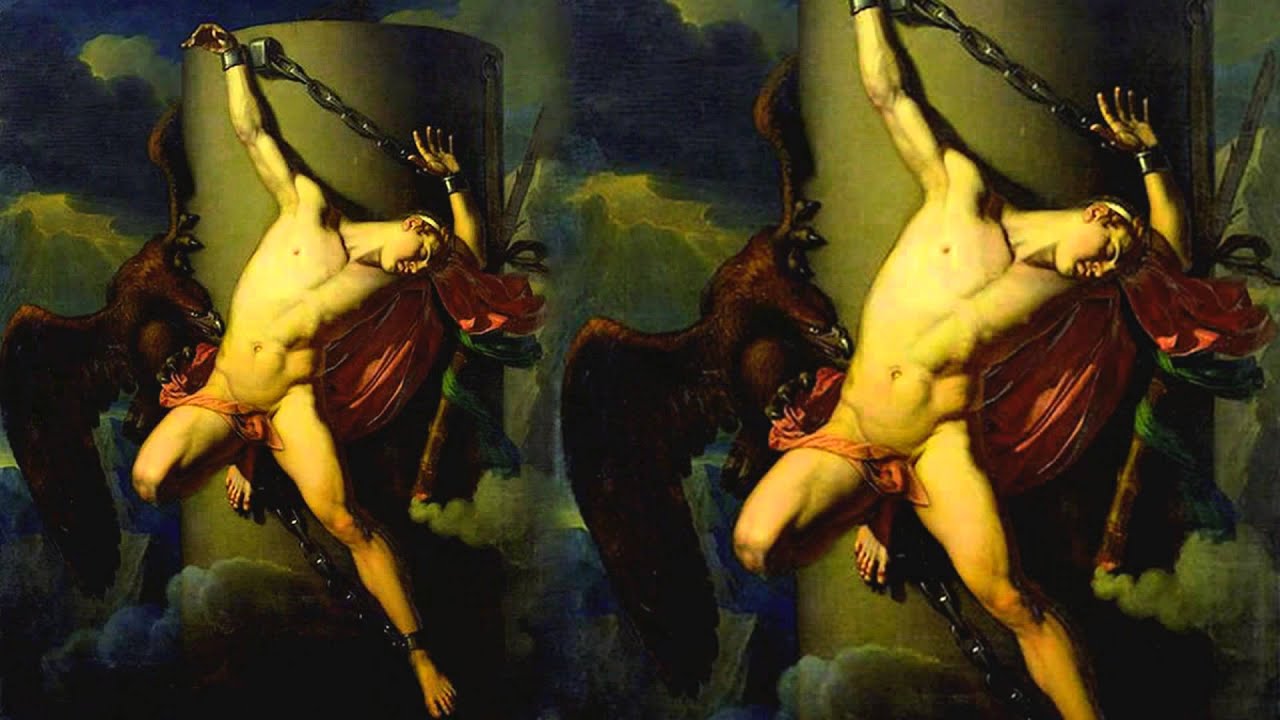 Die GeschÃ¶pfe des Prometheus