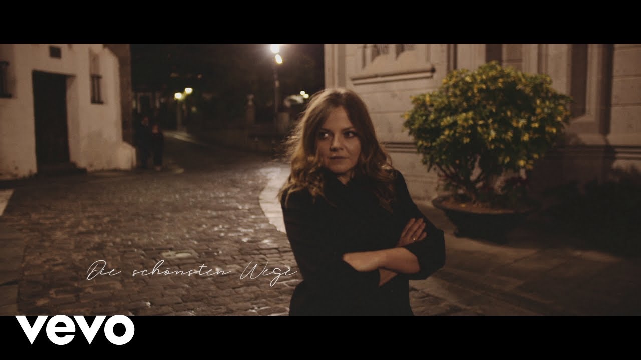 Die schÃ¶nsten Wege sind aus Holz