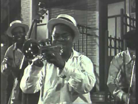 Sidney Bechet - Django Reinhardt - Louis Armstrong 1952