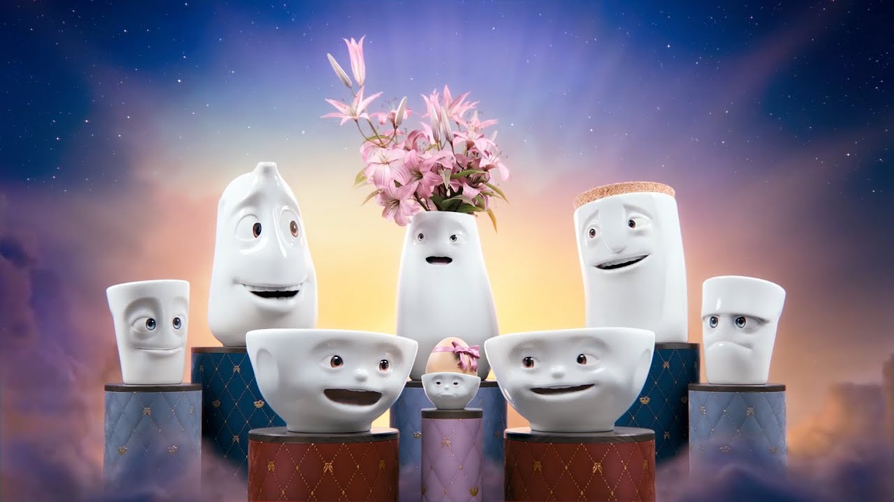 Tassen - Heile, heile GÃ¤nsÂ´je