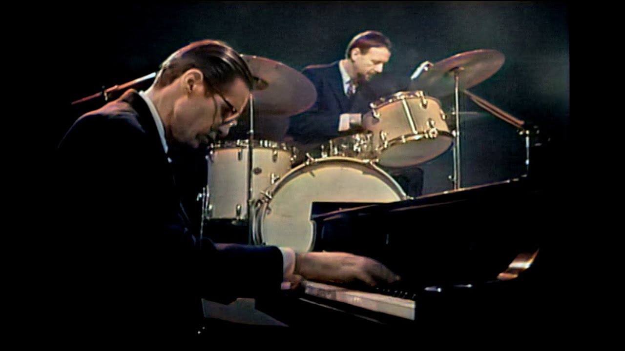 Bill Evans Trio, London 1965