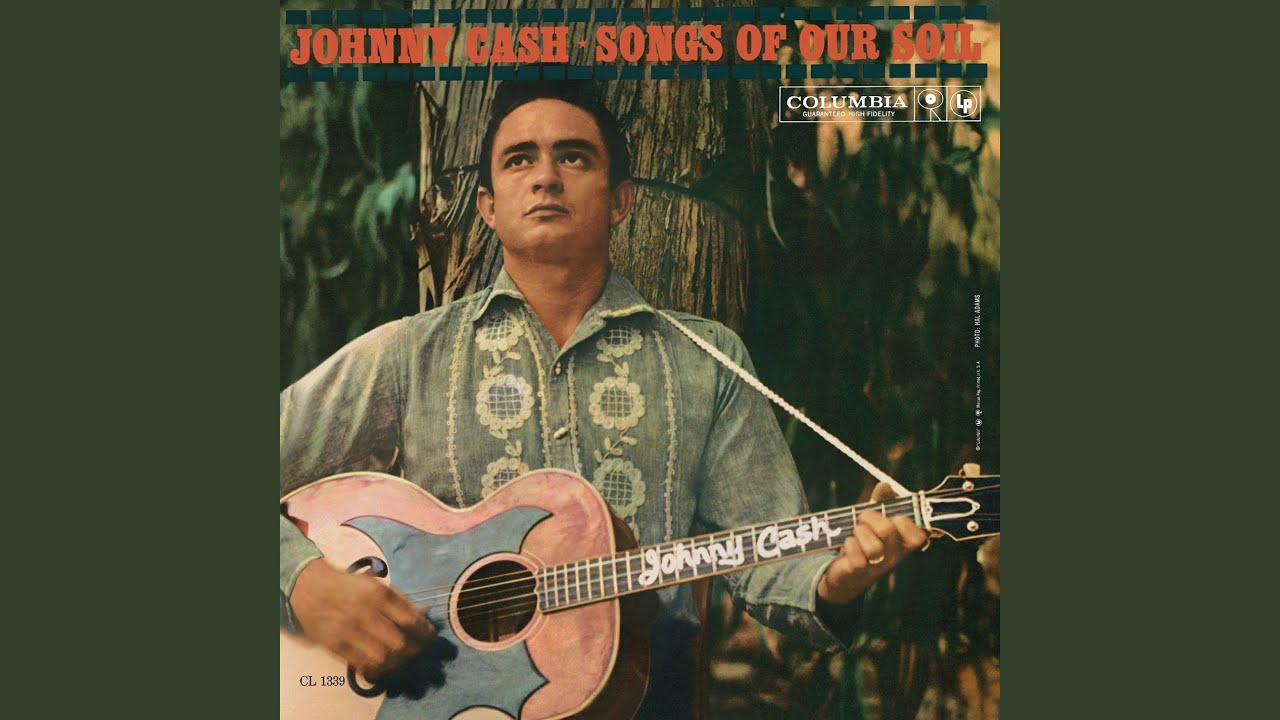 Five Feet High and Rising - Johnny Cash