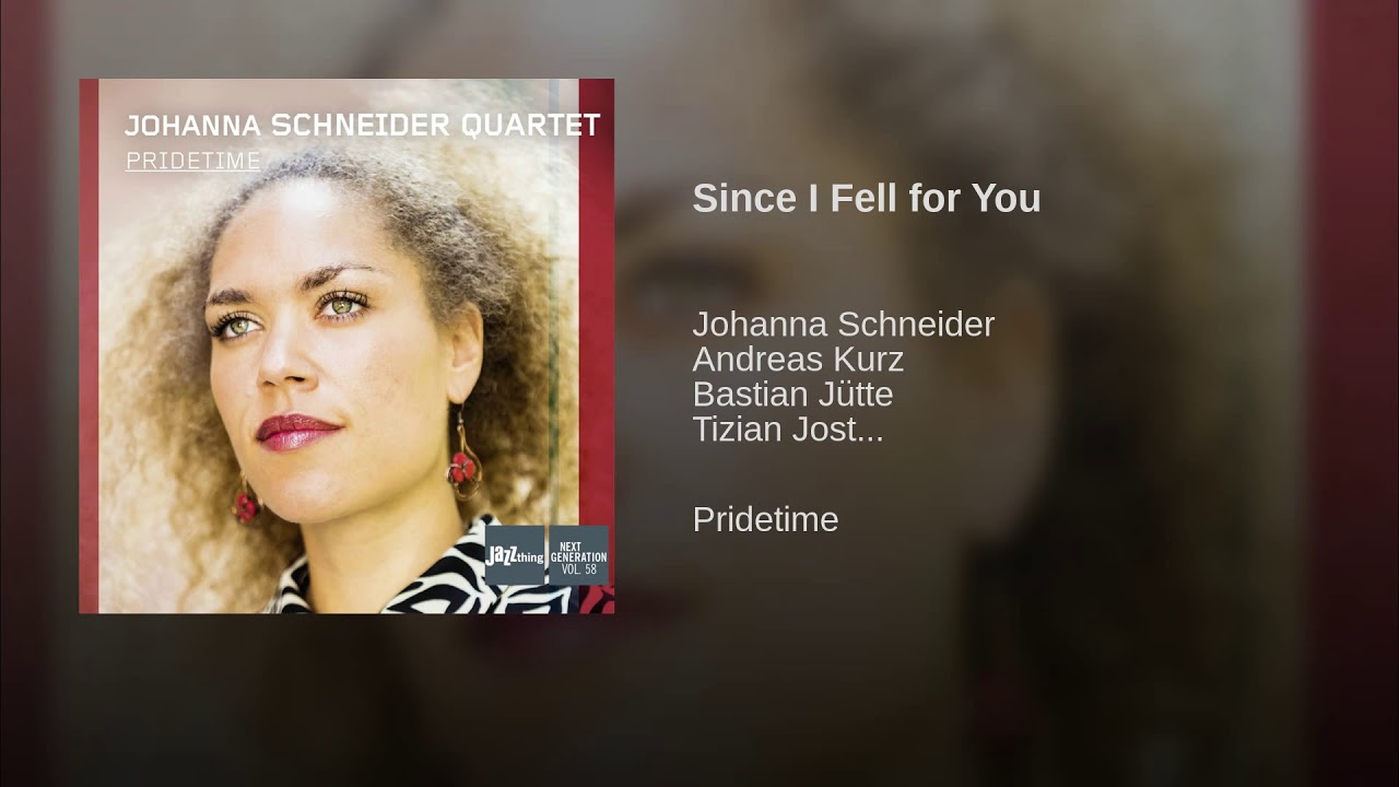 Since I Fell for You