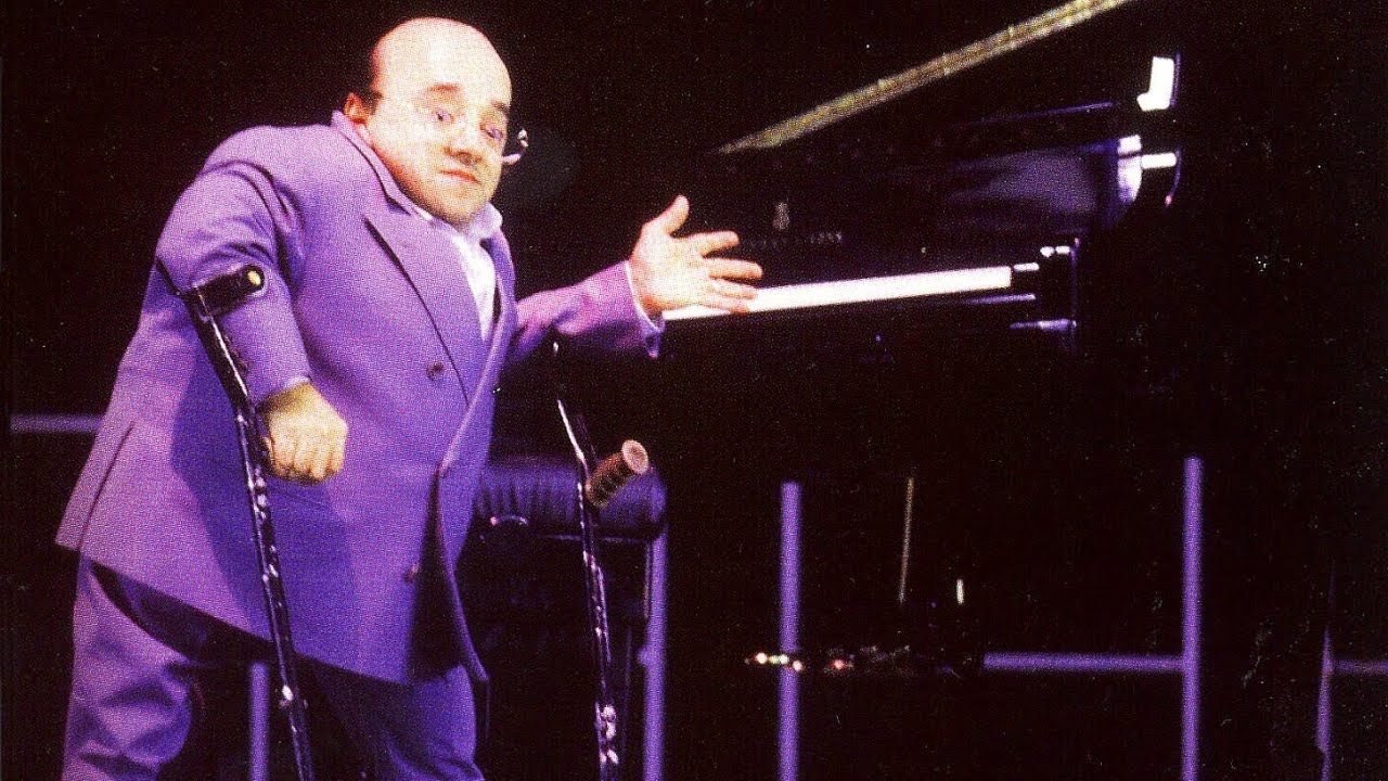 Michel Petrucciani Trio - MÃ¼nchen 1997